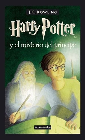 HARRY POTTER Y EL MISTERIO DEL PR�NCIPE