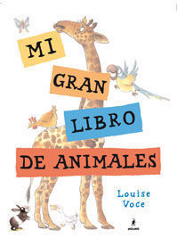 GRAN LIBRO DE ANIMALES
