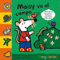 MAISY VA AL CAMPO
