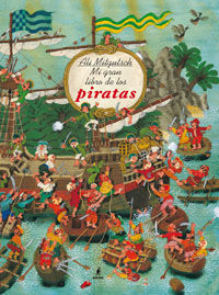 GRAN LIBRO DE LOS PIRATAS, MI