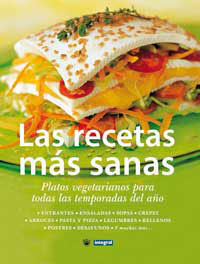 RECETAS MAS SANAS, LAS