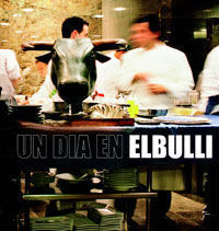 UN DIA EN EL BULLI