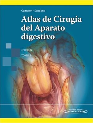 ATLAS DE CIRUGA DEL APARATO DIGESTIVO