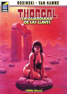 GUARDIANA DE LAS LLAVES, LA