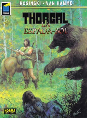ESPADA-SOL, LA (THORGAL)