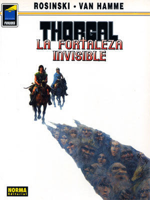 FORTALEZA INVISIBLE, LA THORGAL