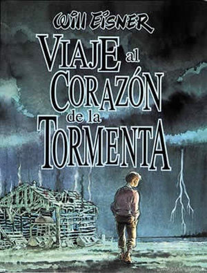 VIAJE AL CORAZON DE LA TORMENTA