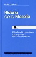 HISTORIA DE LA FILOSOFIA TOMO II 2�