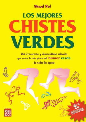 LOS MEJORES CHISTES VERDES