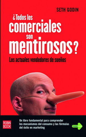 TODOS LOS COMERCIALES SON MENTIROSOS ?
