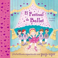 EL FESTIVAL DE BALLET POP-UPS