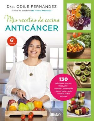 MIS RECETAS DE COCINA ANTICNCER