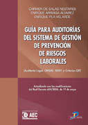 GUIA PARA AUDITORIAS DEL SISTEMA DE GESTION DE PREVENCION DE RIESGOS L