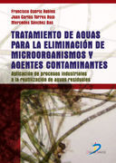 TRATAMIENTO DE AGUAS PARA LA ELIMINACION DE MICROORGANISMOS Y AGENTES