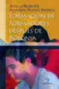 FORMACION DE FORMADORES DESPUES DE BOLONIA