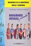 HABILIDADES SOCIALES Y EMOCIONALES 1