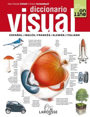 DICCIONARIO VISUAL MULTILINGUE