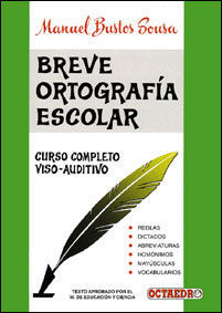 BREVE ORTOGRAFIA ESCOLAR ED. 2013