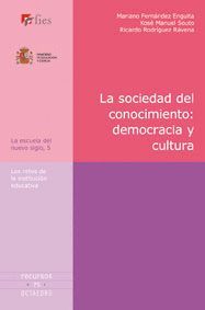 SOCIEDAD DEL CONOCIMIENTO:DEMOCRACIA Y CULTURA