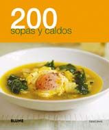 200 SOPAS Y CALDOS