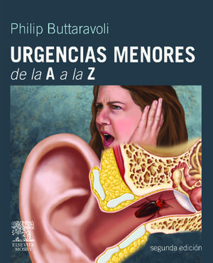 ***EN OFERTA******  URGENCIAS MENORES DE LA A A LA Z 2 ED. 2009