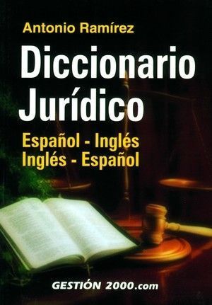 DICCIONARIO JURIDICO ESPAOL-INGLES