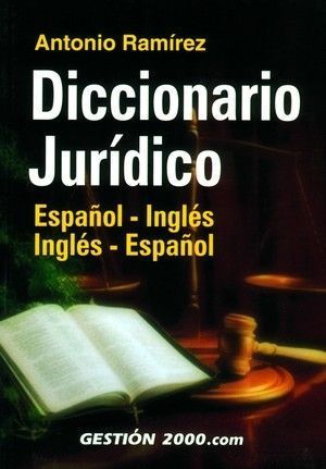 DICCIONARIO JURIDICO ESPA�OL-INGLES