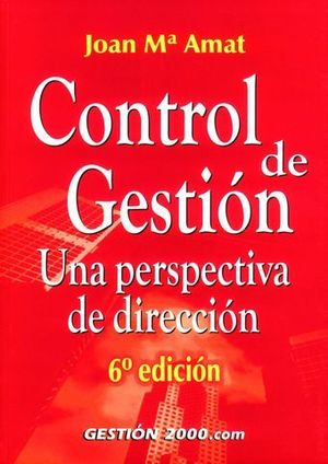 CONTROL DE GESTION