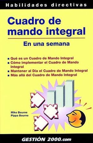 CUADRO DE MANDO INTEGRAL. EN UNA SEMANA