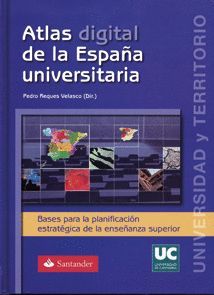 ATLAS DIGITAL DE LA ESPAA UNIVERSITARIA