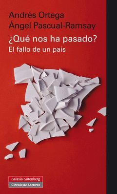 QUE NOS HA PASADO ? EL FALLO DE UN PAIS