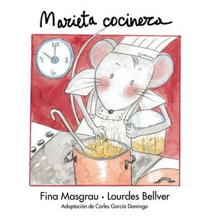 MARIETA COCINERA