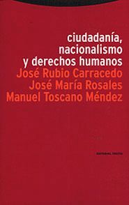 CIUDADANIA NACIONALISMO Y DERECHOS HUMANOS