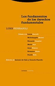 FUNDAMENTOS DE LOS DERECHOS FUNDAMENTALES, LOS