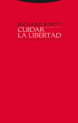 CUIDAR LA LIBERTAD