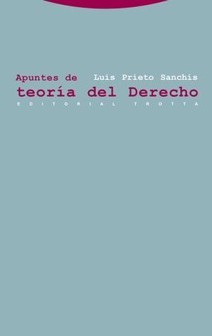 APUNTES DE TEORIA DEL DERECHO