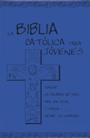 BIBLIA CATOLICA PARA JOVENES ED. AZUL POLIPIEL AZUL