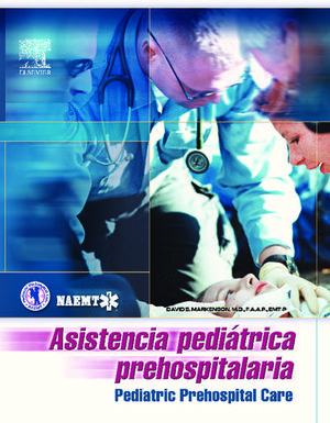 ASISTENCIA PEDIATRICA PREHOSPITALARIA