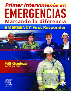 PRIMER INTERVINIENTE EN EMERGENCIAS. MARCANDO LAS DIFERENCIAS