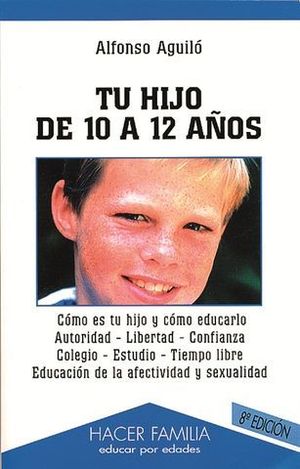 TU HIJO DE 10 A 12 AOS
