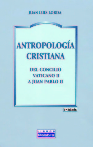 ANTROPOLOGIA CRISTIANA