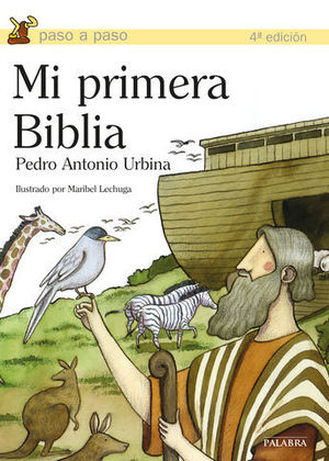 PRIMERA BIBLIA, MI