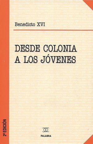 DESDE COLONIA A LOS JOVENES