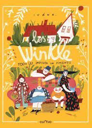 LOS WINKLE. TODO LES IMPORTA UN PIMIENTO