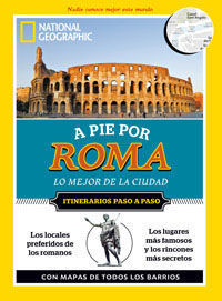 A PIE POR ROMA LO MEJOR DE LA CIUDAD 2012