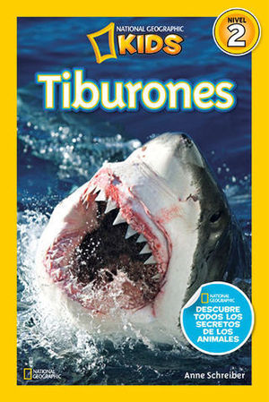 TIBURONES NIVEL 2