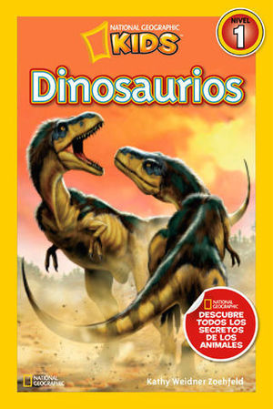 DINOSAURIOS NIVEL 1