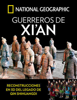 GUERREROS DE XIAN