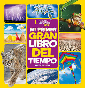 MI PRIMER GRAN LIBRO DEL TIEMPO.