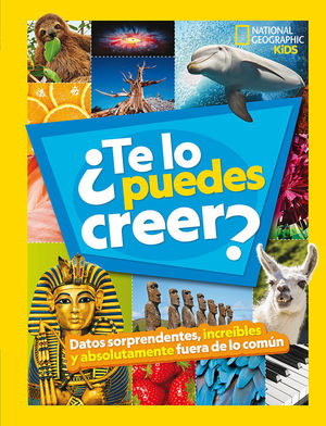 TE LO PUEDES CREER ?